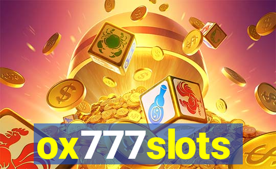 ox777slots