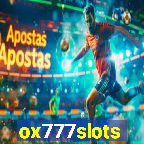 ox777slots