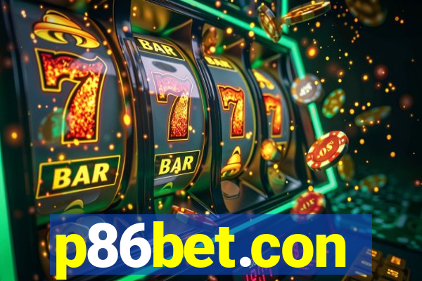 p86bet.con