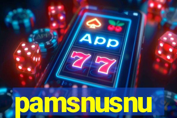 pamsnusnu