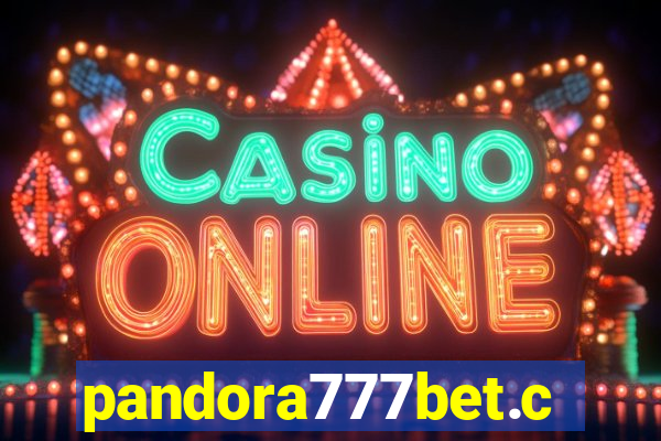 pandora777bet.com
