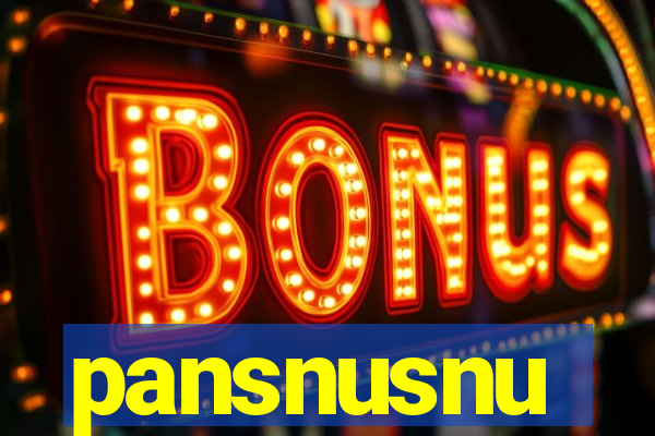 pansnusnu