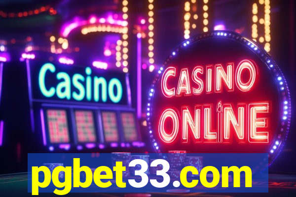 pgbet33.com