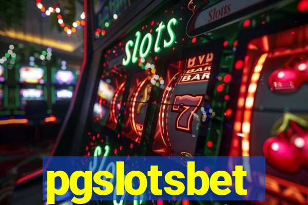 pgslotsbet