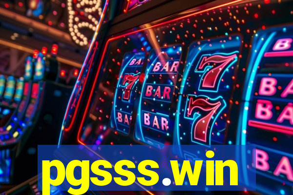 pgsss.win