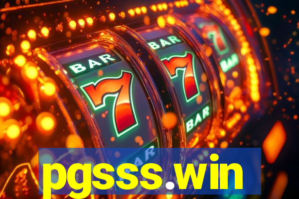 pgsss.win