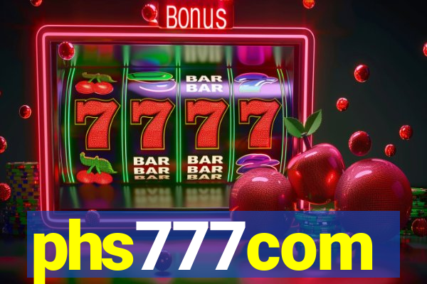 phs777com