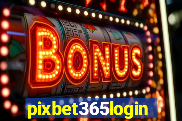 pixbet365login