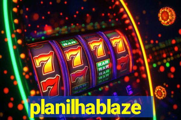 planilhablaze