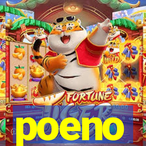 poeno