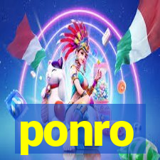 ponro