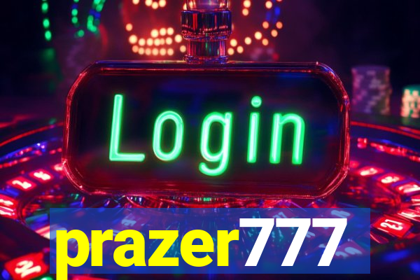 prazer777