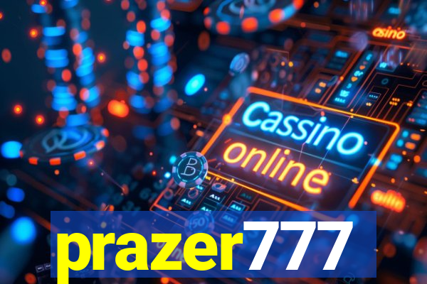 prazer777