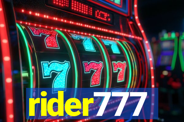 rider777