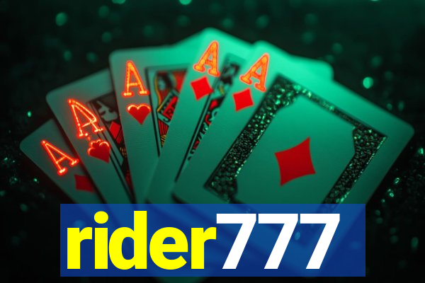 rider777