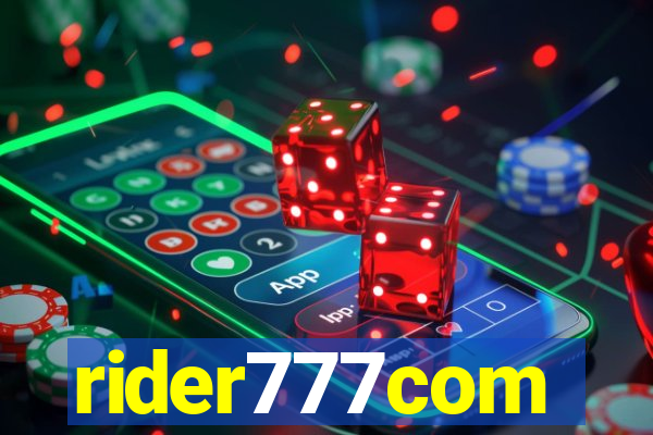 rider777com