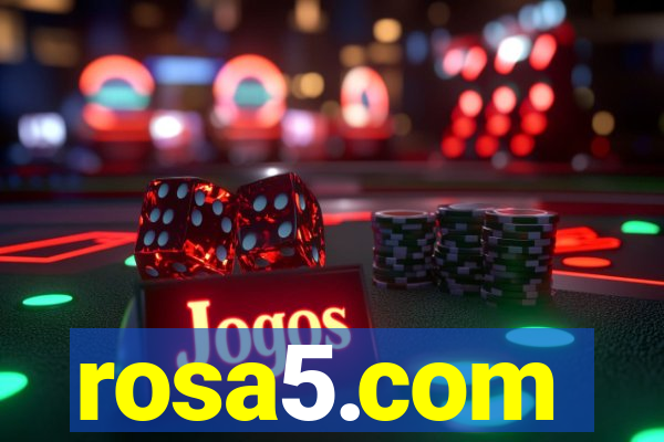 rosa5.com