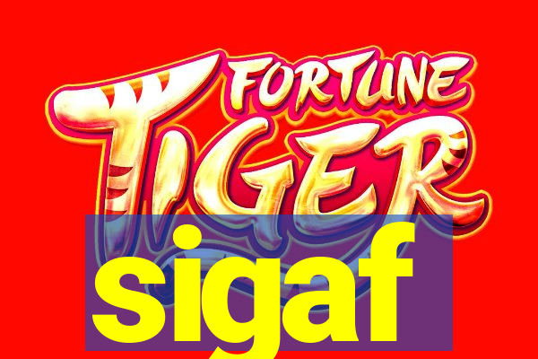 sigaf
