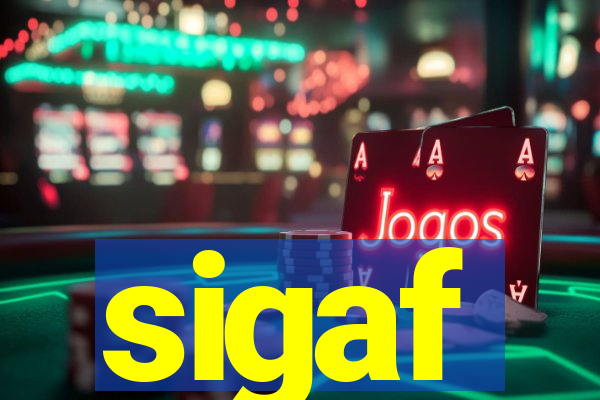 sigaf