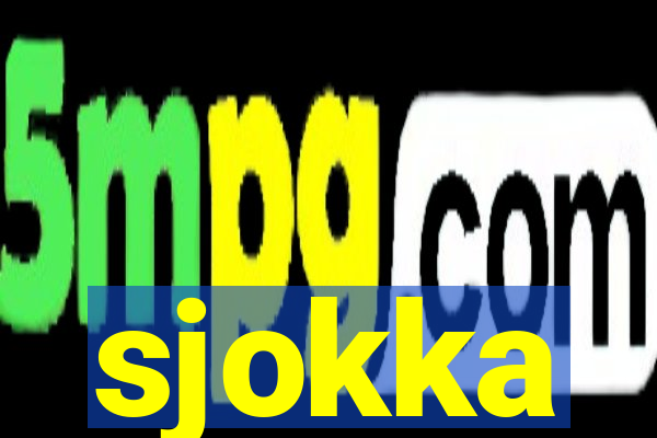 sjokka