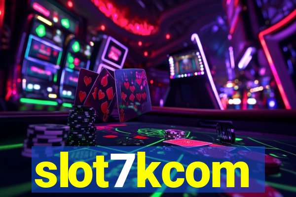 slot7kcom