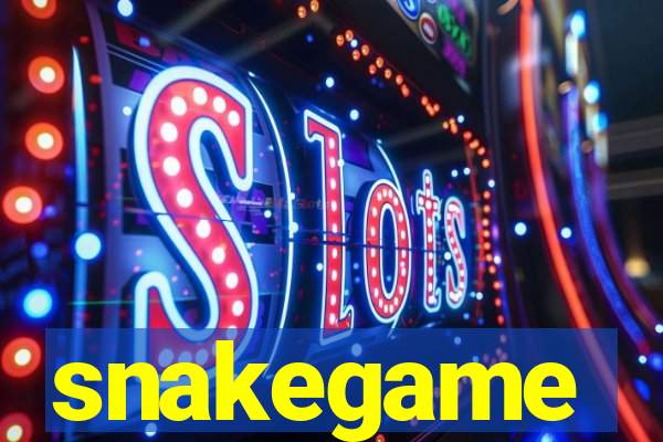 snakegame
