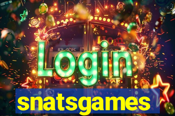 snatsgames
