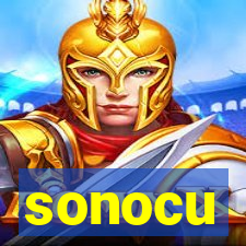 sonocu