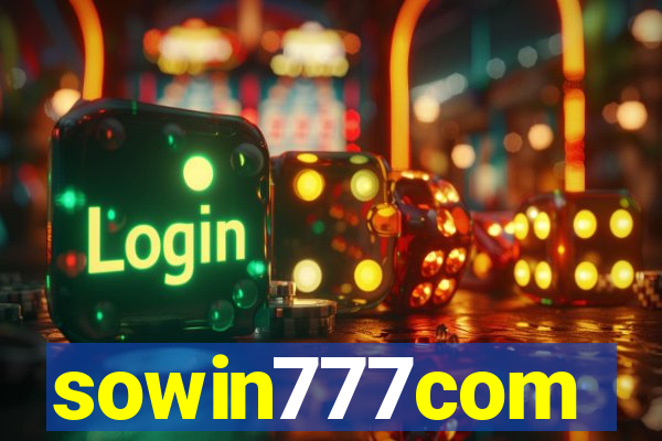 sowin777com