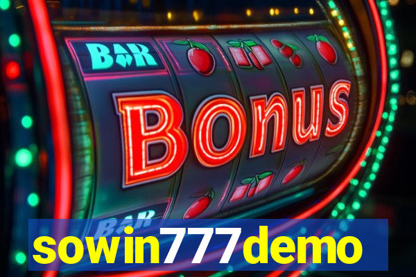 sowin777demo