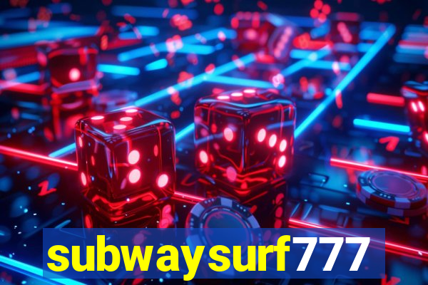 subwaysurf777