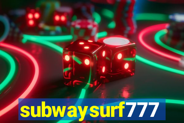 subwaysurf777