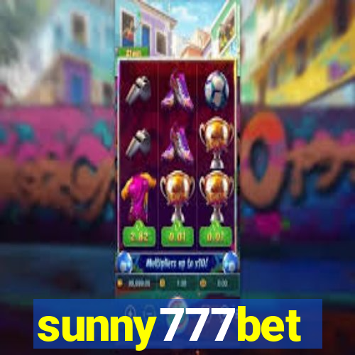 sunny777bet