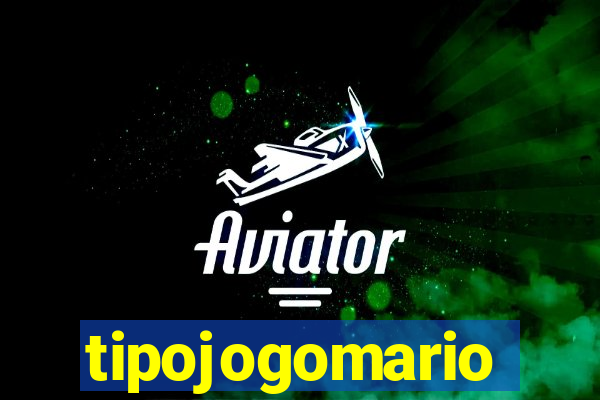 tipojogomario
