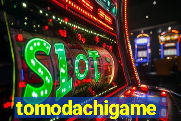 tomodachigame