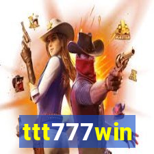 ttt777win