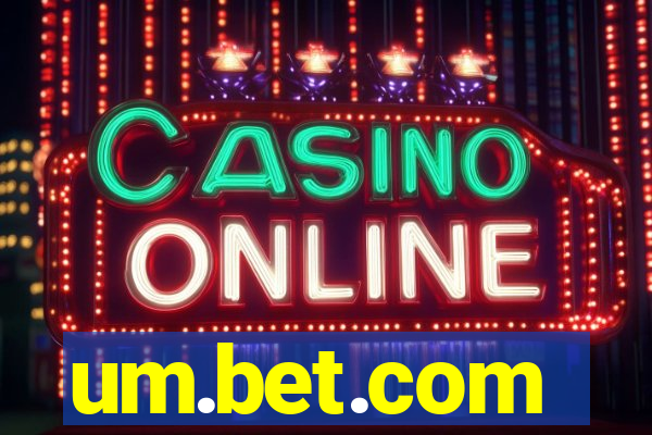 um.bet.com