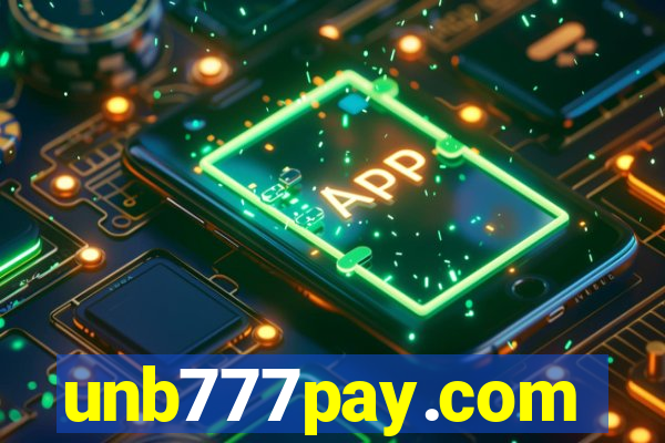 unb777pay.com