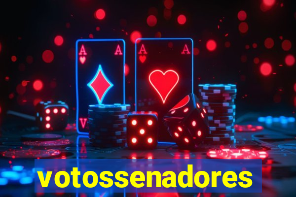 votossenadores