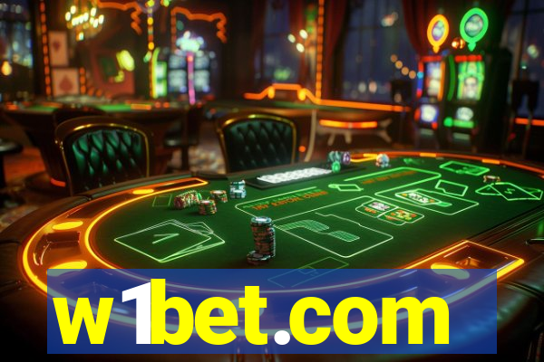 w1bet.com