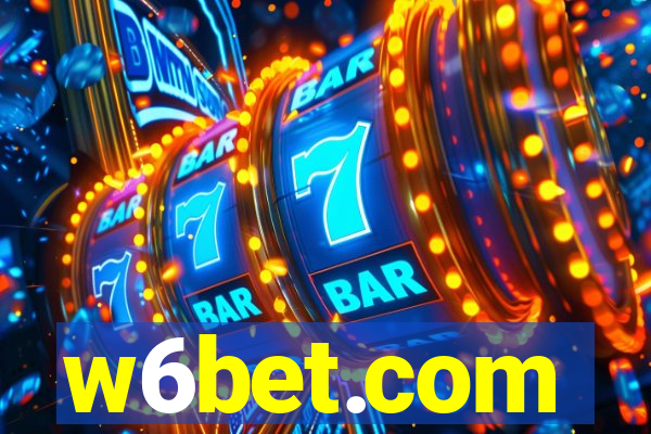 w6bet.com