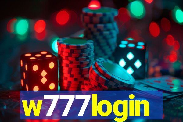 w777login