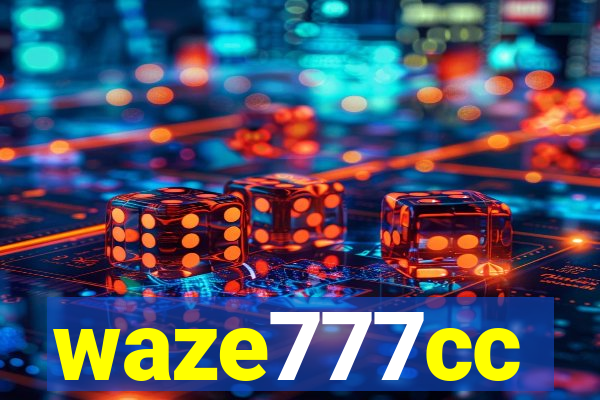 waze777cc