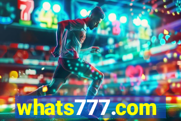 whats777.com