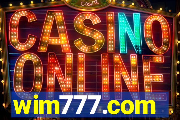 wim777.com