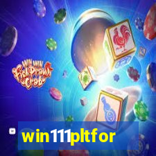 win111pltfor