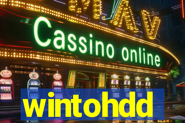 wintohdd