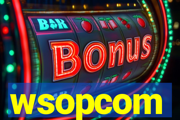 wsopcom