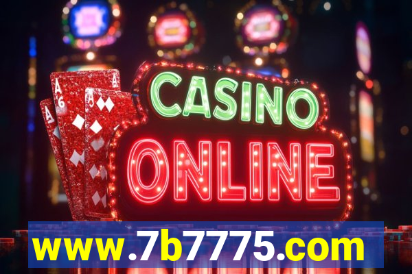 www.7b7775.com