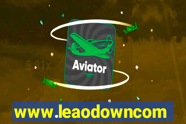 www.leaodowncom